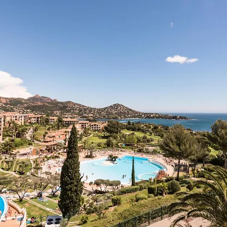 דירה Le Village De Cap Esterel - Maeva - 2 Pieces 6 Personnes - Selection Mae-8258