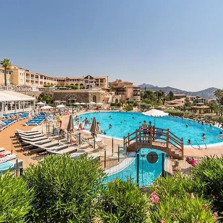 Le Village De Cap Esterel - Maeva - 2 Pieces 6 Personnes - Selection Mae-8258 Apartment *