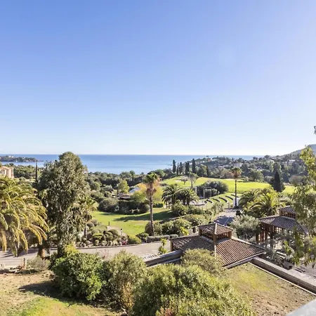 Le Village De Cap Esterel - Maeva - 2 Pieces 6 Personnes Climatise - Selection Mae-8258 Apartamento *