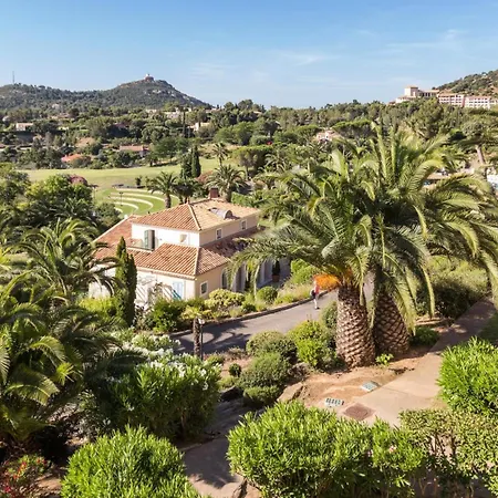 Apartamento Le Village De Cap Esterel - Maeva - 2 Pieces 6 Personnes Climatise - Selection Mae-8258 *