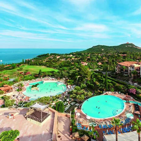 דירה Le Village De Cap Esterel - Maeva - 2 Pieces 6 Personnes - Selection Mae-8258