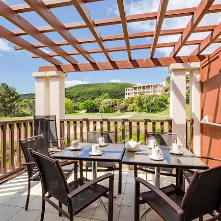 דירה Le Village De Cap Esterel - Maeva - 2 Pieces 6 Personnes - Selection Mae-8258 *