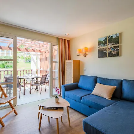 Le Village De Cap Esterel - Maeva - 2 Pieces 6 Personnes Climatise - Selection Mae-8258 Апартаменты