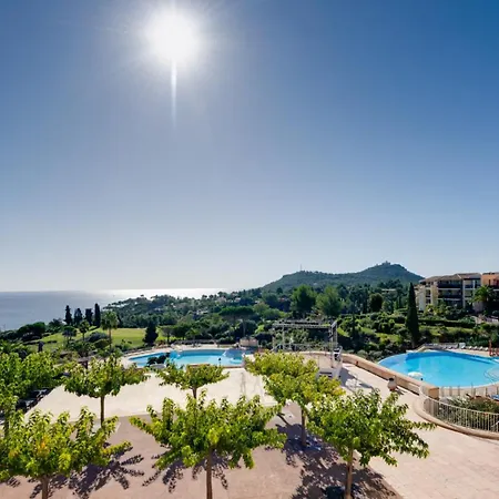 Apartamento Le Village De Cap Esterel - Maeva - 2 Pieces 6 Personnes Climatise - Selection Mae-8258 Saint-Raphaël