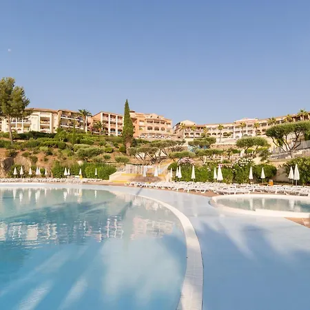 Résidence Le Village De Cap Esterel - Maeva - 2 Pièces 6 Personnes - Sélection Mae-8258 Apartamento *