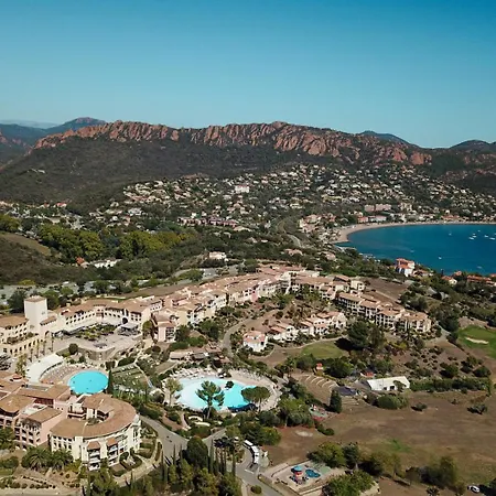 Le Village De Cap Esterel - Maeva - 2 Pieces 6 Personnes Climatise - Selection Mae-8258 Apartamento *