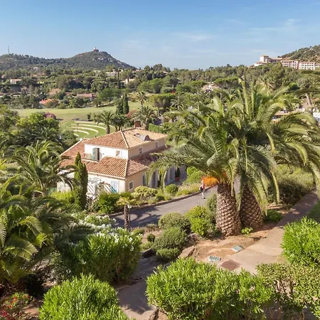 Résidence Le Village De Cap Esterel - Maeva - 2 Pièces 6 Personnes - Sélection Mae-8258 *