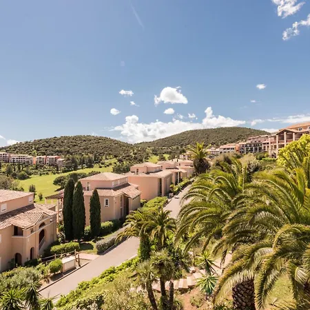 Apartamento Le Village De Cap Esterel - Maeva - 2 Pieces 6 Personnes Climatise - Selection Mae-8258