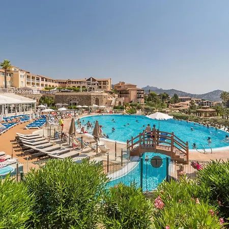 Résidence Le Village De Cap Esterel - Maeva - 2 Pièces 6 Personnes - Sélection Mae-8258 Apartamento Saint-Raphaël