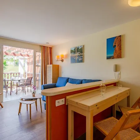 Apartamento Résidence Le Village De Cap Esterel - Maeva - 2 Pièces 6 Personnes - Sélection Mae-8258 Saint-Raphaël