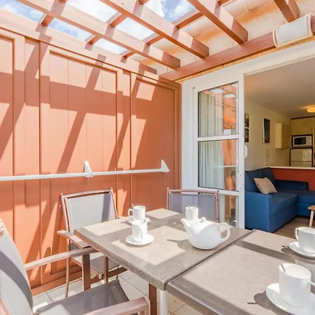 Le Village De Cap Esterel - Maeva - 2 Pieces 6 Personnes Climatise - Selection Mae-8258 Сен-Рафаэль